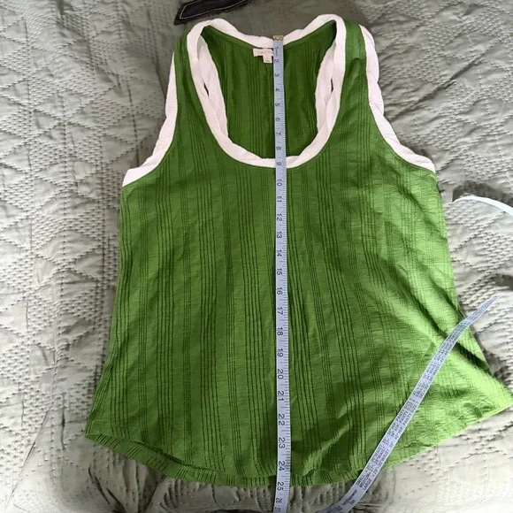 Pilcro Tank Top - Picture 6 of 7